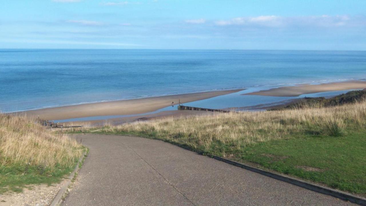 The Room With The View Overstrand Exterior photo