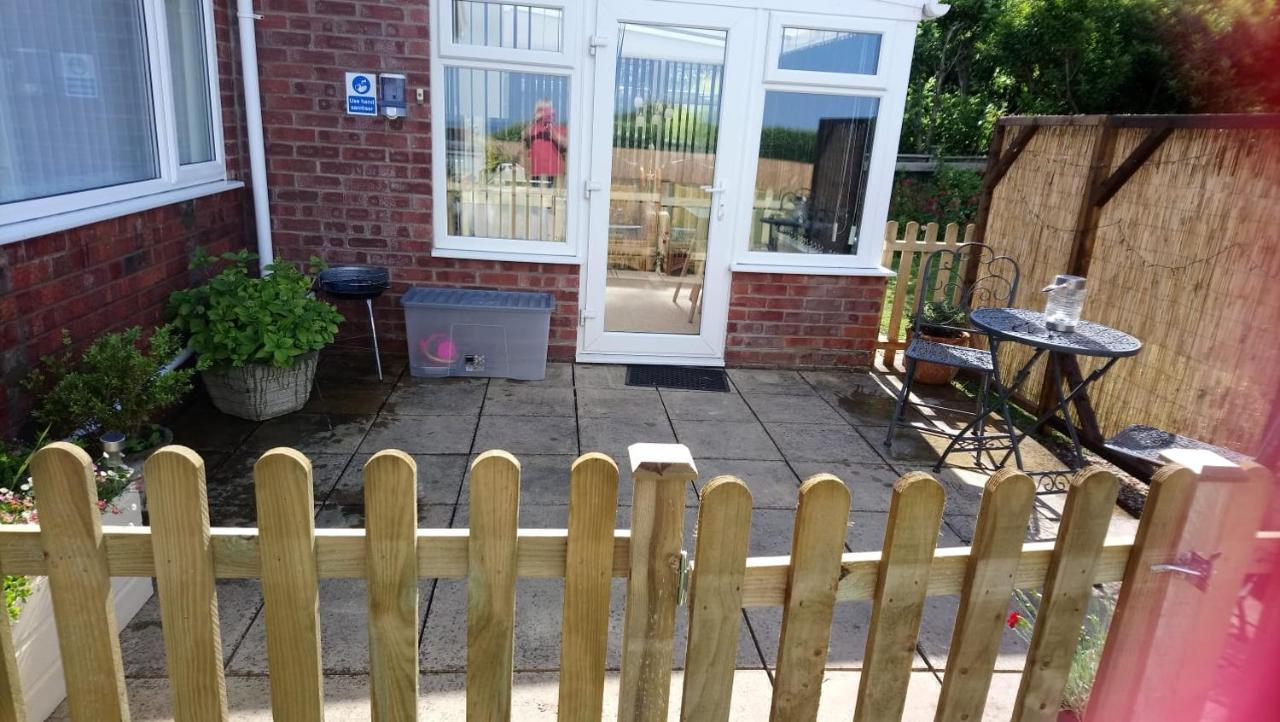 The Room With The View Overstrand Exterior photo